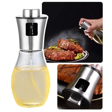 Producto - Aceitero Spray Acero