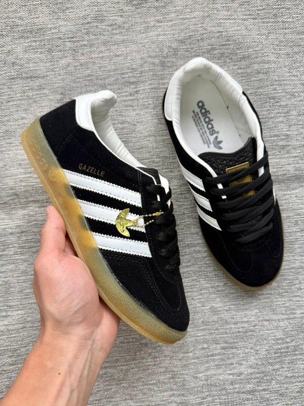 Producto - Gazelle Black White
