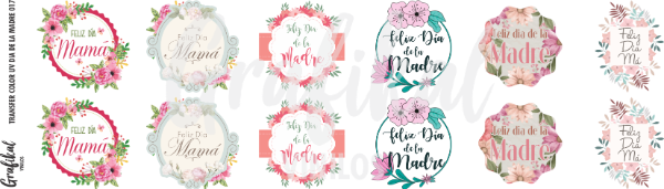Producto - Transfer Color UV Dia de la Madre 017