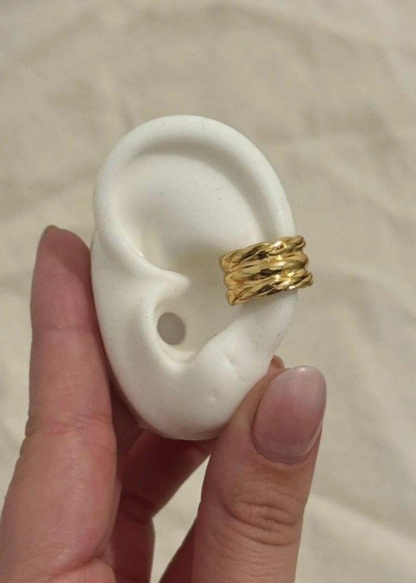 Producto - EAR CUFF TRIPLE AD