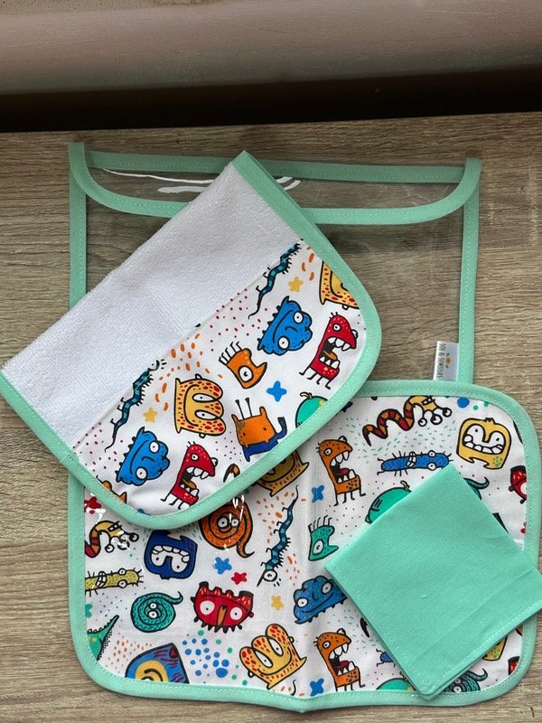 Producto - Set jardín  verde