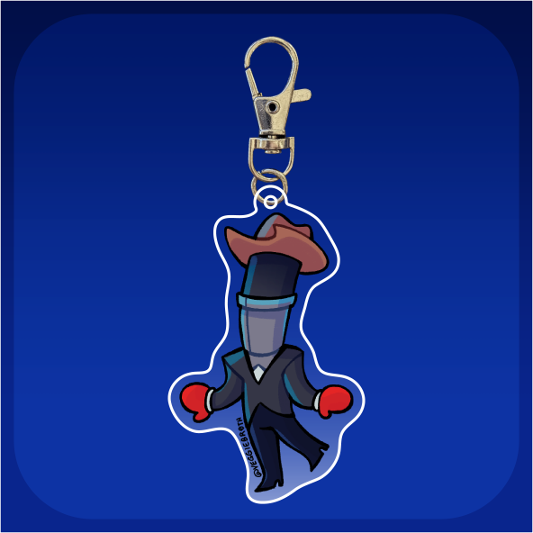Producto - Llaveros Deltarune - 14