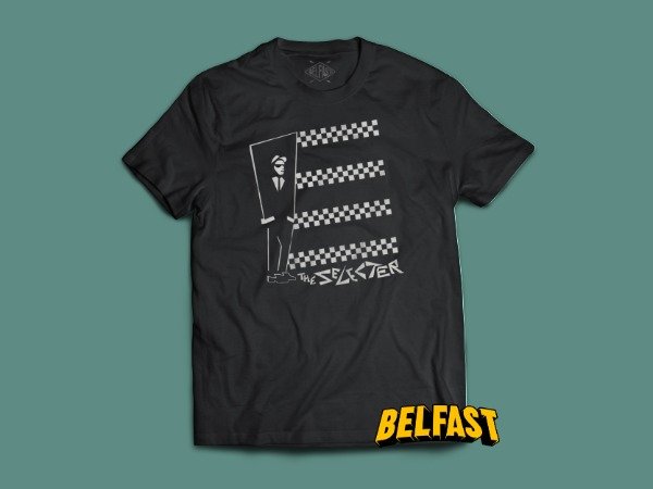 REMERA SELECTER SKA GUY