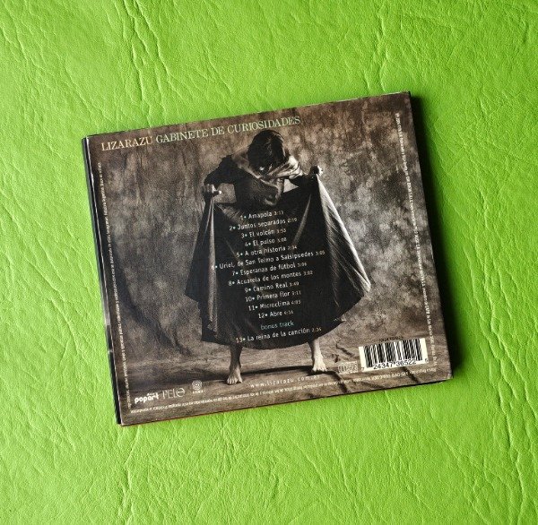 Producto - HILDA LIZARAZU ''Gabinete De Curiosidades'' - 1
