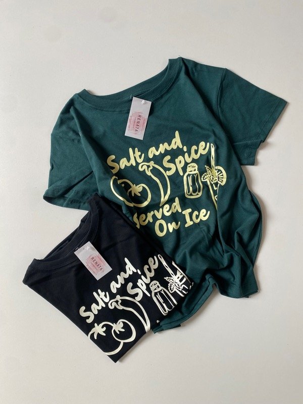 Producto - Remera salt