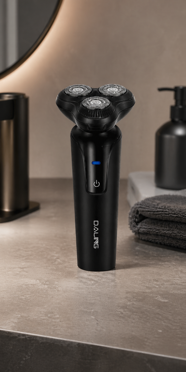 Producto - Máquina Afeitadora Cabezal Rotativo