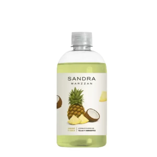 Producto - Aromatizador Anana y Coco 500ml