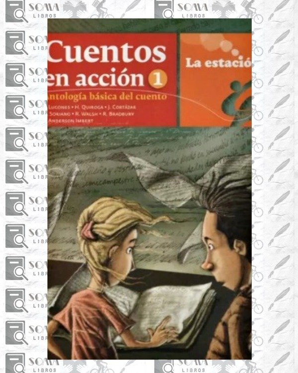 Producto - Cuentos en acción 1