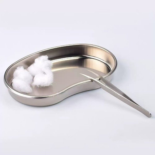 Producto - BANDEJA RINON DE ACERO INOXIDABLE DM02