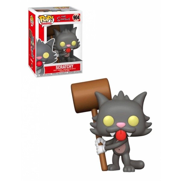 Producto - Scratchy The Simpsons