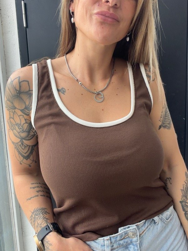 Producto - Musculosa JORDANA C - 1