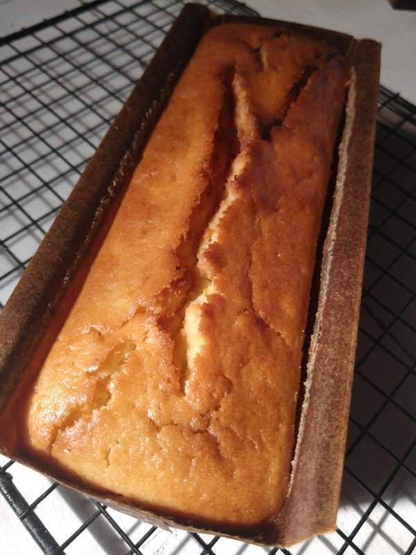 Producto - Budin de Naranja