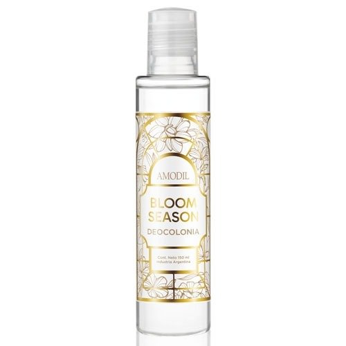 Producto - DEOCOLONIA FEMENINA BLOOM SEASON AMODIL 150 ML