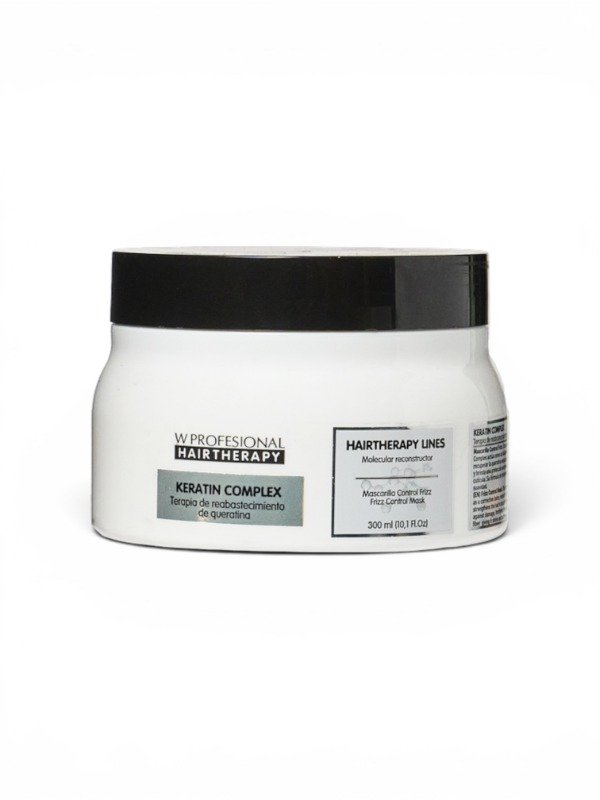 Producto - Hairtherapy / Keratin Complex / Mascara Control de Frizz