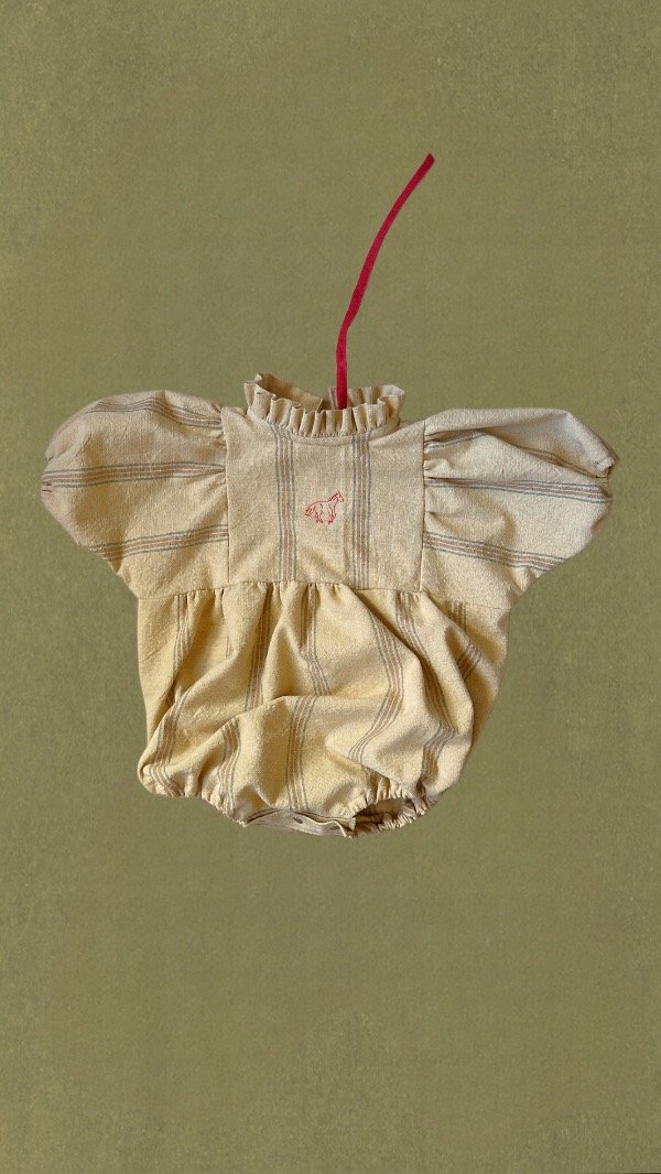 Producto - Body Ranita Horse