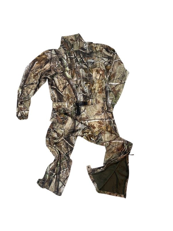 Producto - Mameluco realtree original