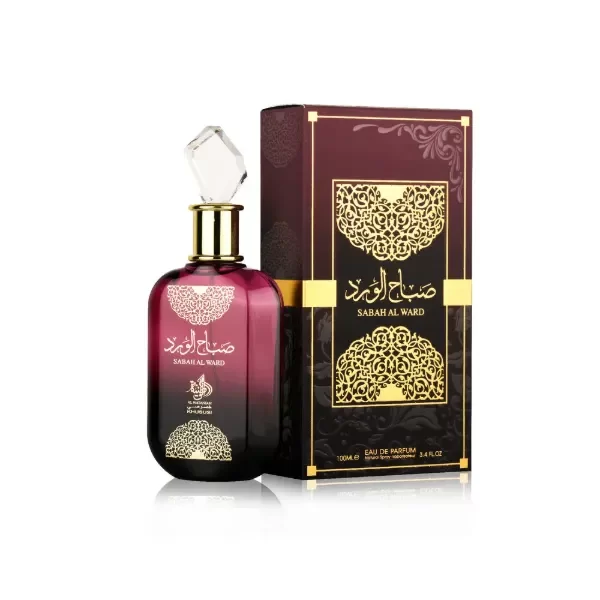 Producto - Al Wataniah Sabah Al Ward EDP 100ML Femenino