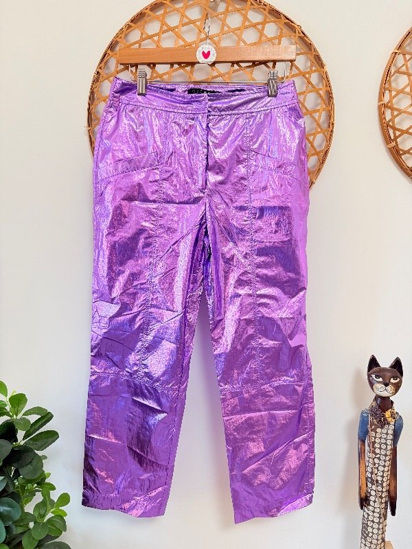 Producto - Pantalón glasé clara ibarguren