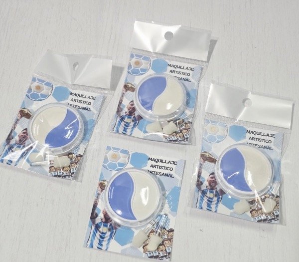 Producto - MAQUILLAJE ARTÍSTICO MUNDIAL 2