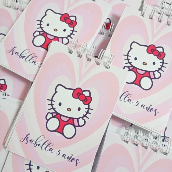 Producto - Anotador Souvenir Personalizado Con Actividades X15 Todos los modelos - 0