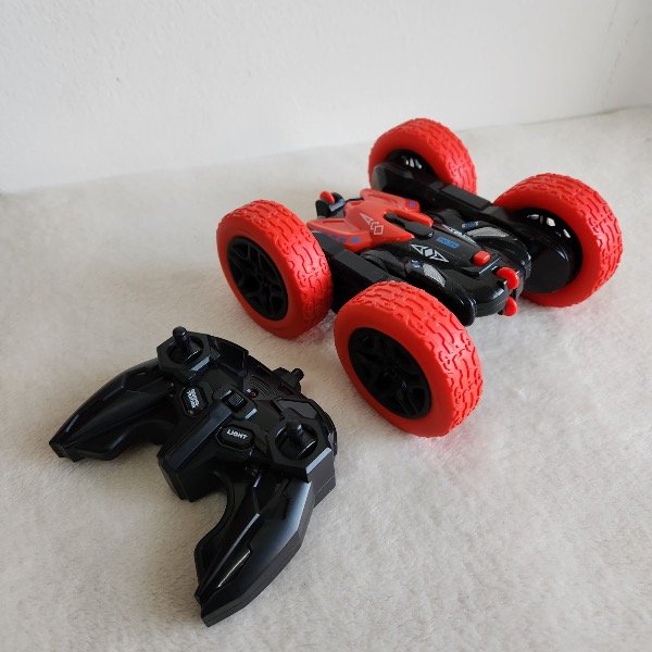 Producto - Auto acróbata!