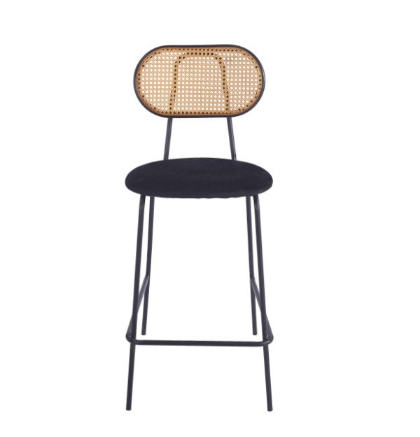 Producto - BANQUETA RENATA CON RATTAN - 2