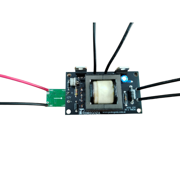 Producto - PLACA ELECTRIFICADOR 12V ECO CON REGULADOR