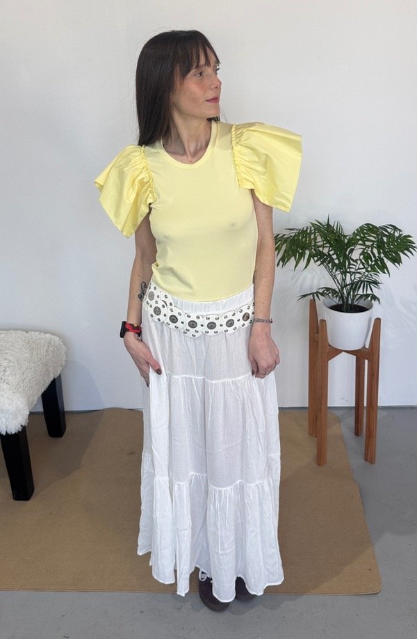 Producto - Falda paisana