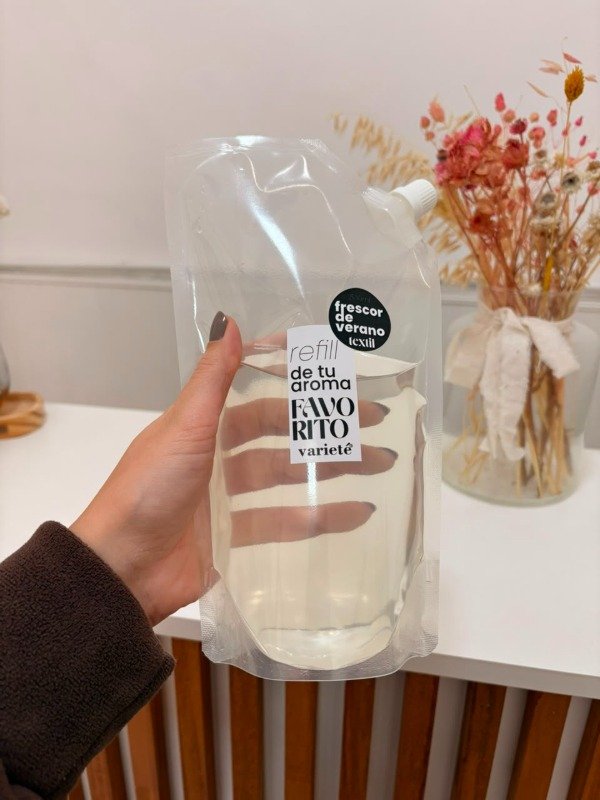 Producto - Doypack Refill TEXTIL 500ml - 1