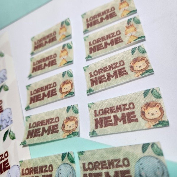 Producto - Parches personalizados x25