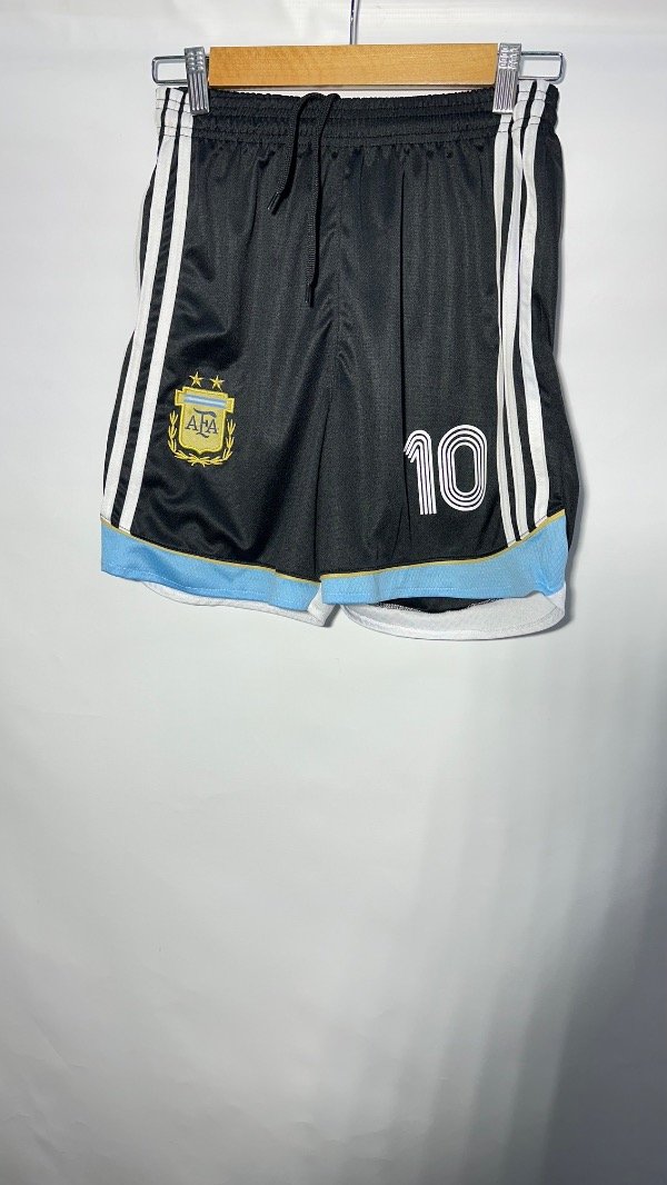 Producto - Short Argentina 2006 Riquelme - 0