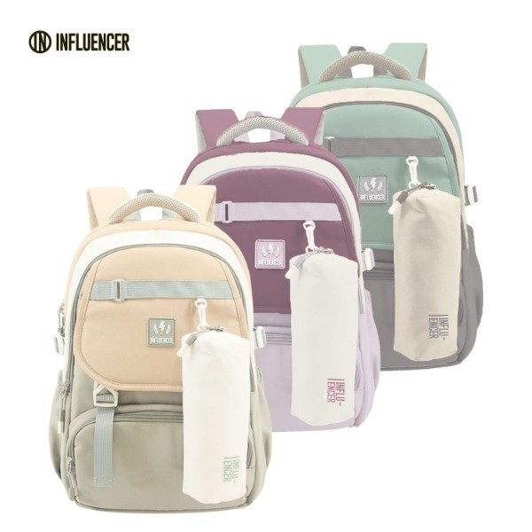 Producto - MOCHILA INFLUENCER 18"