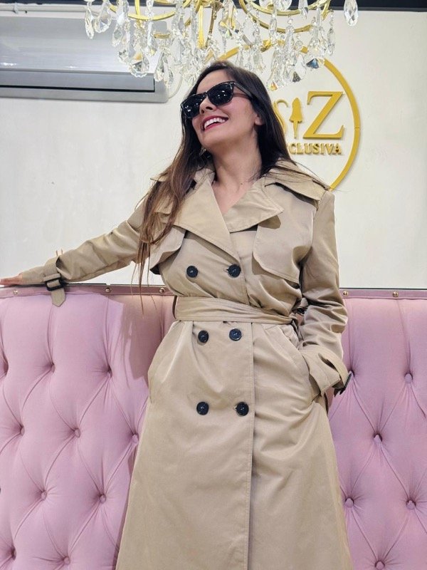 Producto - Trench Milano