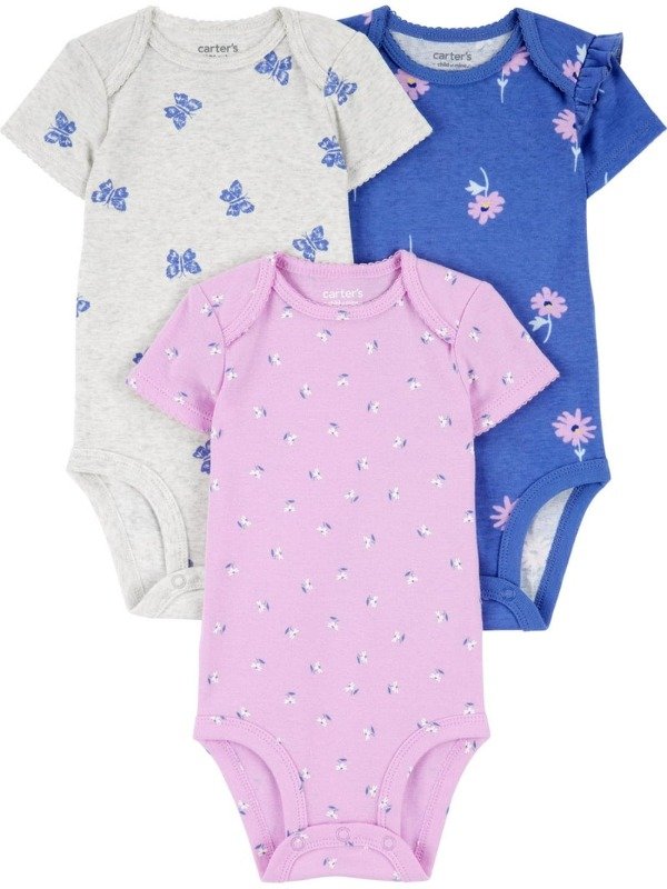 Producto - Pack de bodies Carter's 12m y 18m