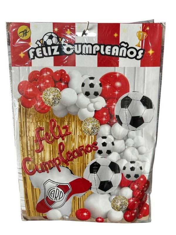 Producto - SET FUTBOL BOCA RIVER ARGENTINA