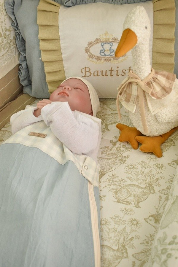 Producto - Bolsa de Dormir: Sueño Seguro y Calentito