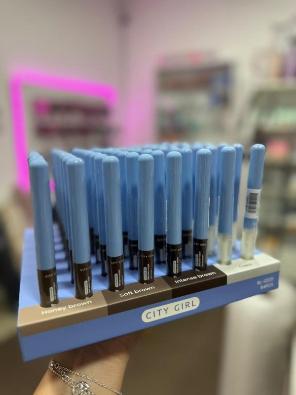 Producto - GEL PARA CEJAS CITY GIRL