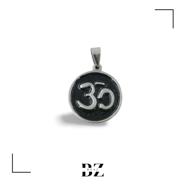 Producto - DIJES DE ACERO X PCS - 1091-14