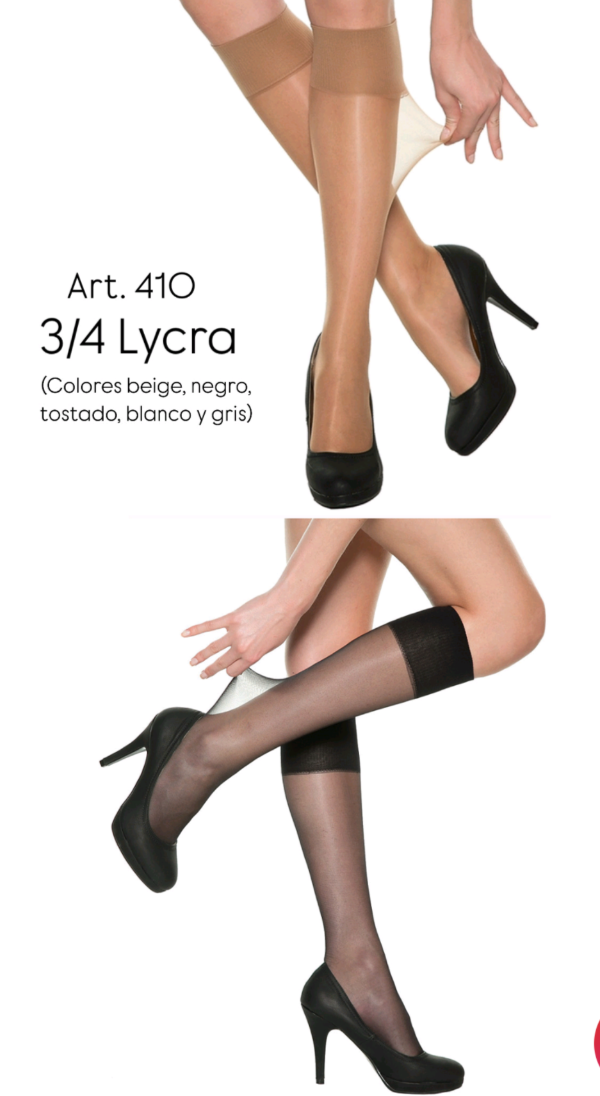 Producto - 3/4 lycra