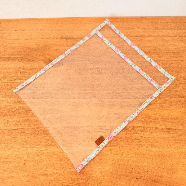 Producto - FOLIO VICTORIA Flores Pastel