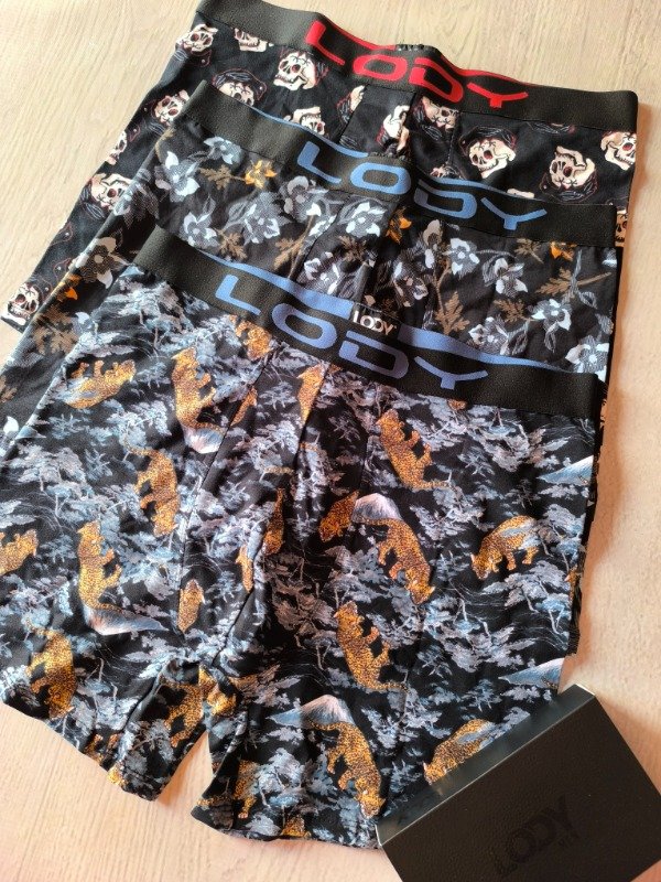 Producto - Boxer lody talle XXXL