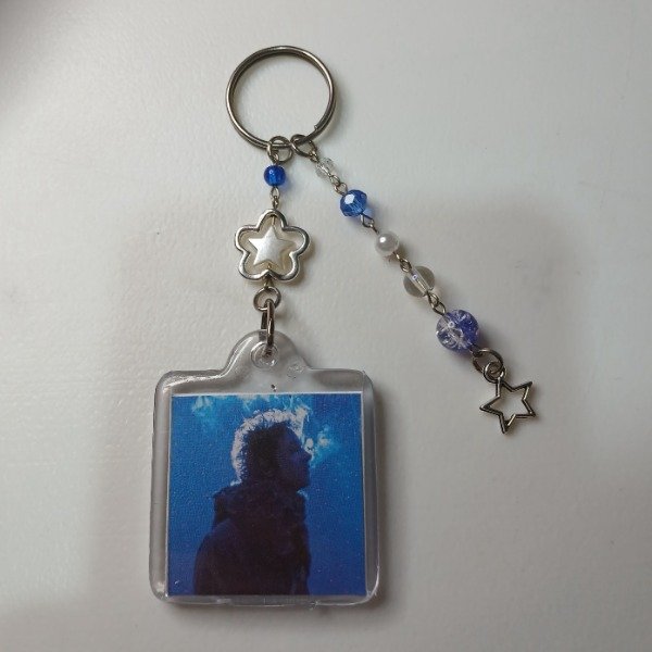 Producto - Llavero bocanada