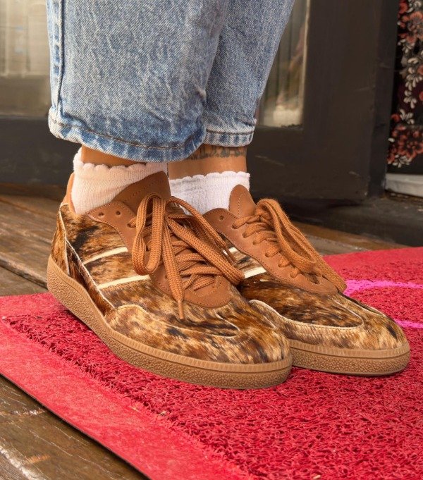 Producto - Zapatillas Nina Pelo