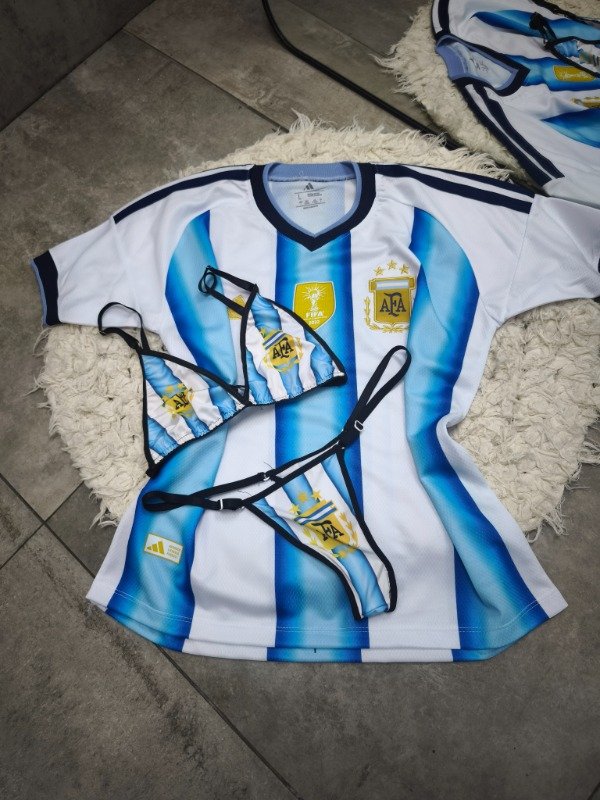 Producto - Camiseta Argentina Selección