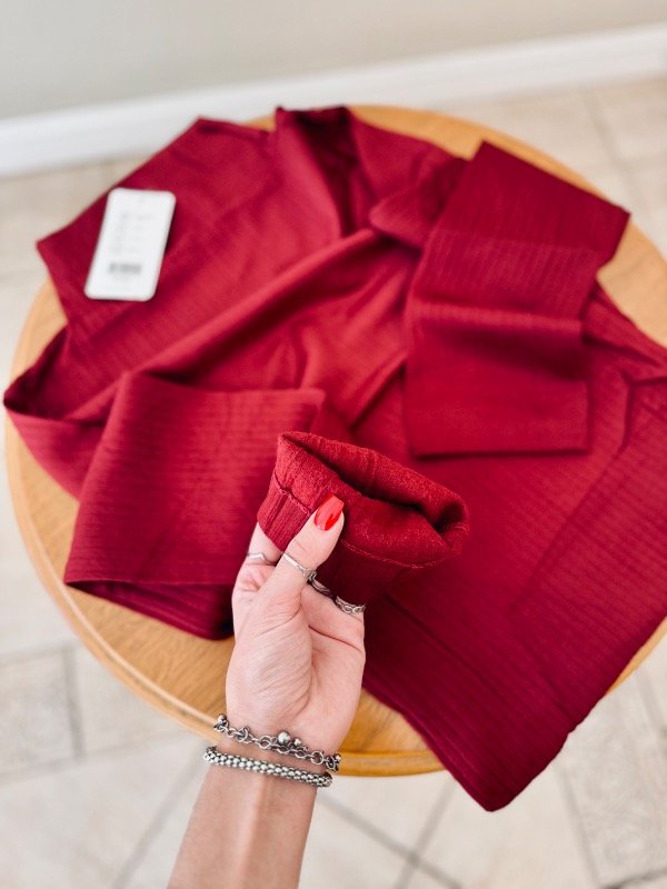 Producto - Polera Térmica Lisse (leer descripción)