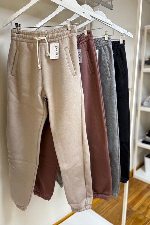 Producto - Jogger Frisado