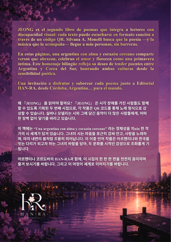 Producto - Jeong: Una argentina con alma y corazón coreano - 1