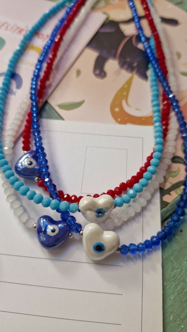 Producto - Collar Corazon Protector