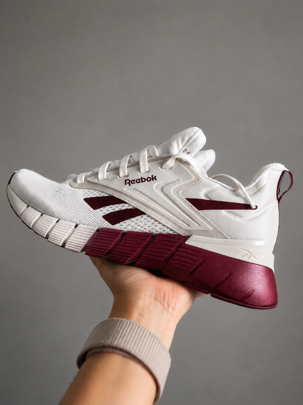 Producto - Zapatilla Reebok Red-White