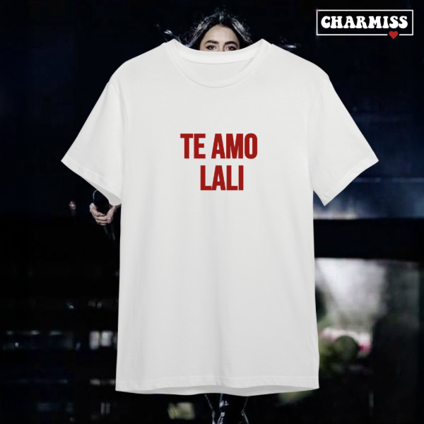 Remeron oversize - Te amo Lali